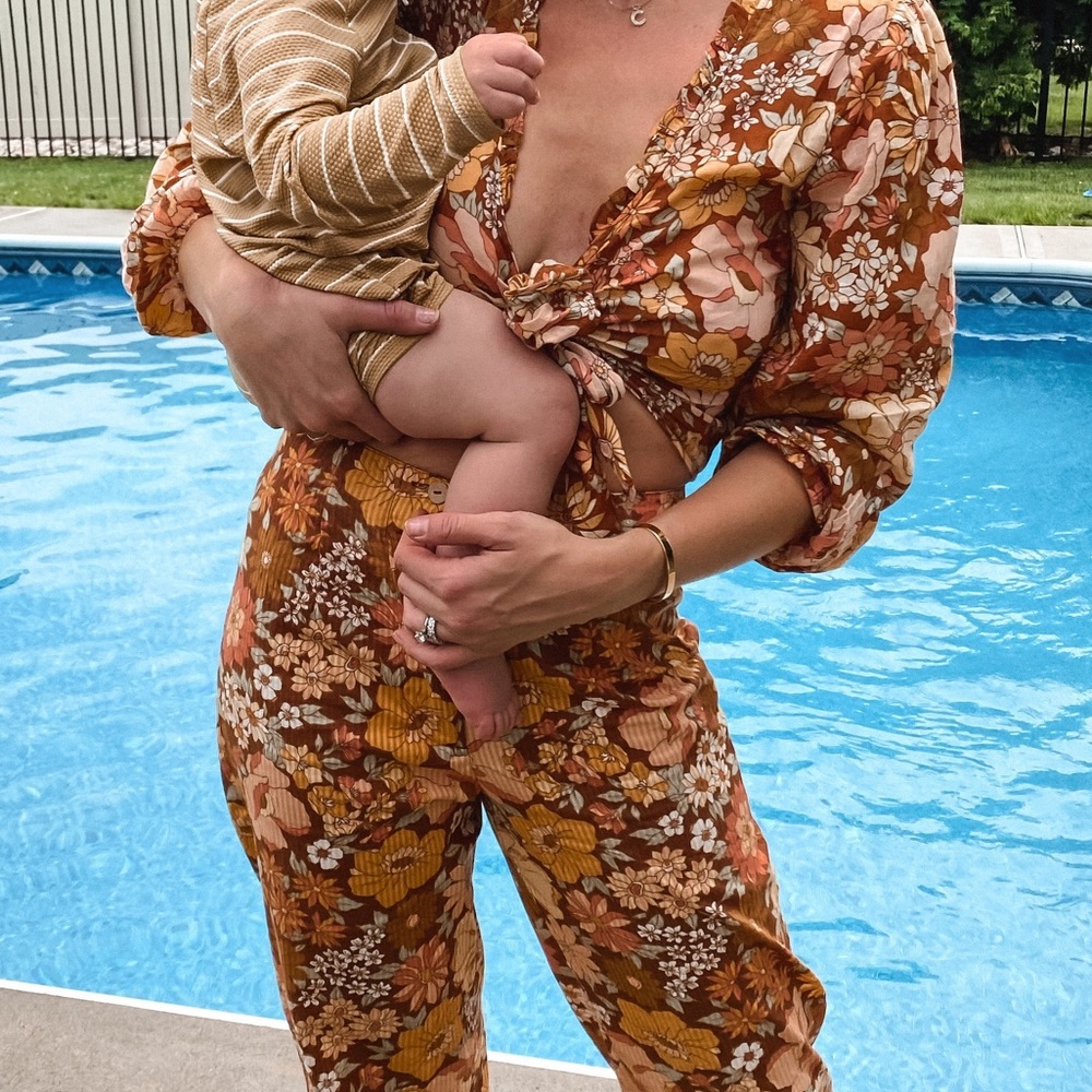 SALTY BLONDE x BILLABONG SET! sold out online !